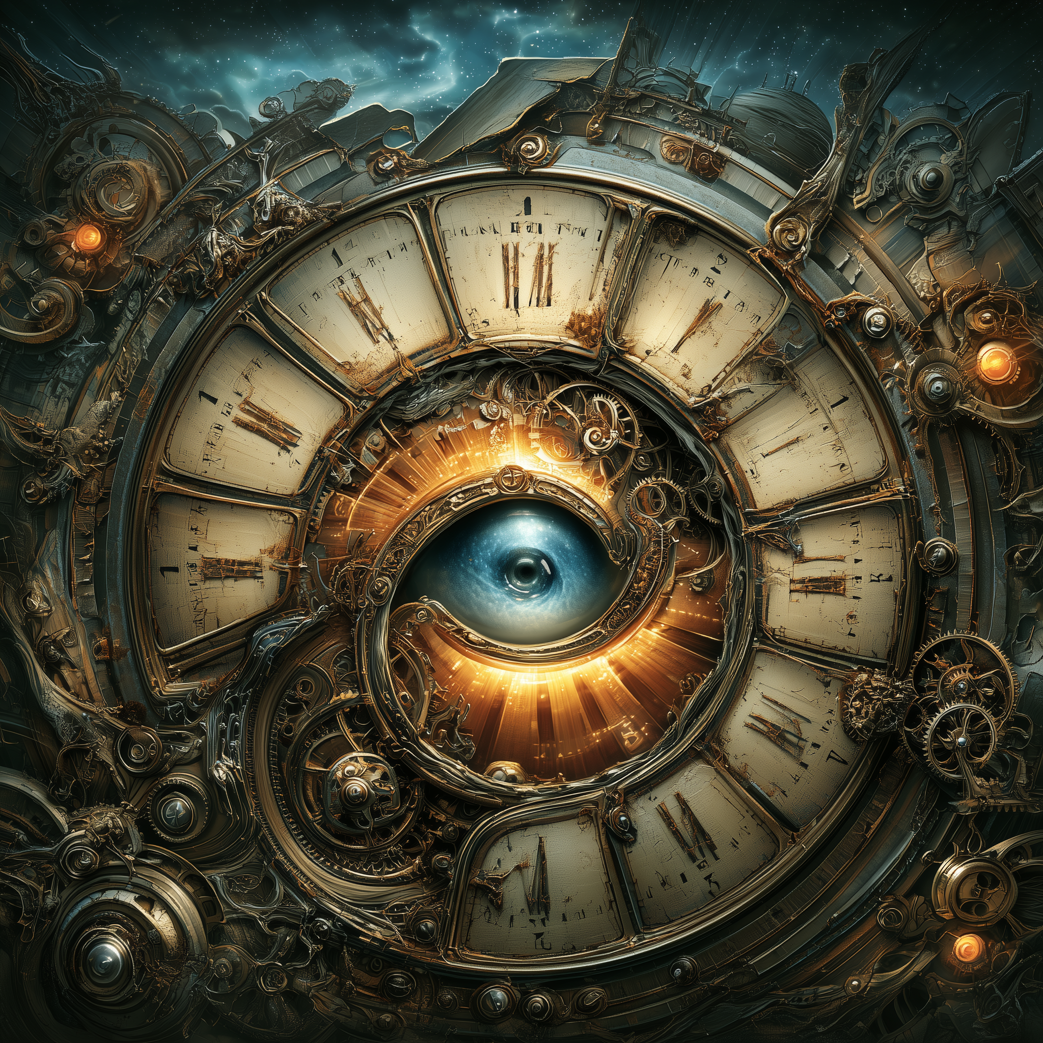 Pertaining to the Start of Things Cover